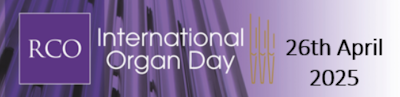 International Organ Day 26th April 2025